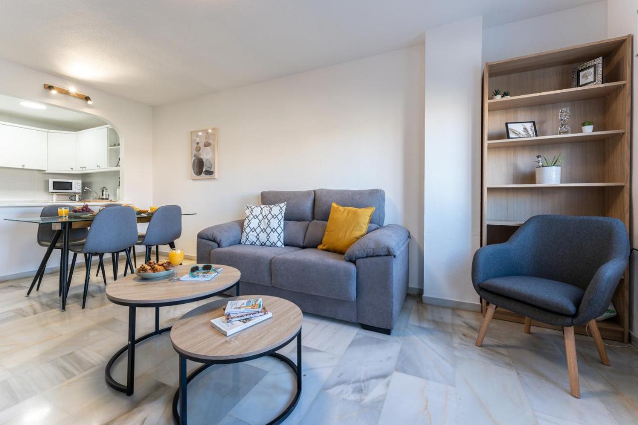 Ct 245 - Faro's - Cuddly Nest For 2 * Arroyo De La Miel