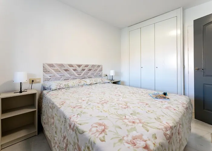 Ct 245 - Faro\'S Arroyo De La Miel Apartment - Cuddly Nest For 2